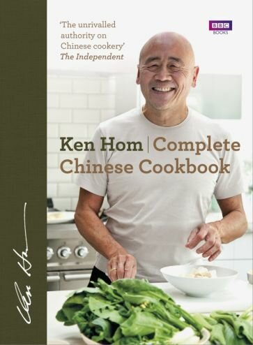 Complete Chinese Cookbook (Hom Ken) - фото №1
