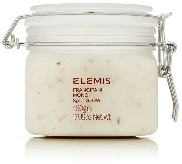 ELEMIS Body Exotics Скраб для тела Frangipani Monoi Salt Glow