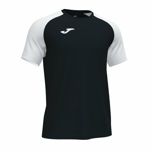 Футболка спортивная joma, размер 12л-2XS, белый, синий футболка joma размер 12л 2xs пурпурный