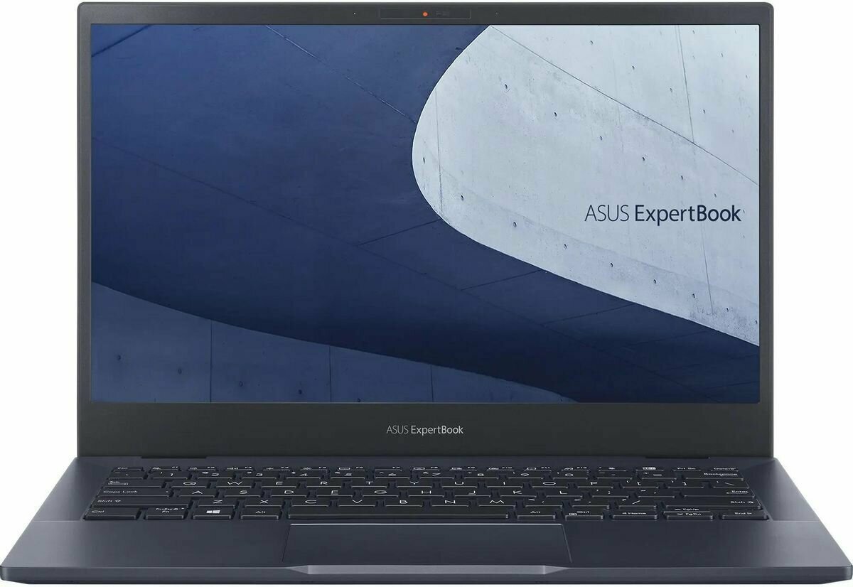 Ноутбук ASUS EXPERTBOOK B5 B5302CBA-EG0139X i5/8GB/ 512SSD/13.3 FHD IPS/Win11PRO (90NX04W1-M005J0)