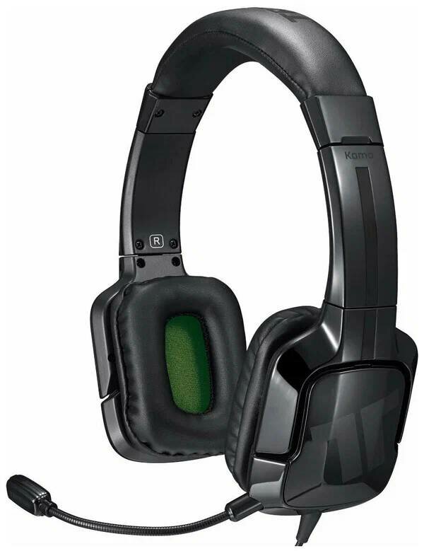 Компьютерная гарнитура Tritton Kama Stereo Headset for Xbox One, черный