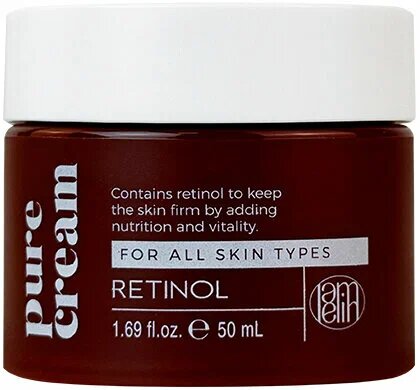 Lamelin Омолаживающий крем с ретинолом Retinol Pure Cream