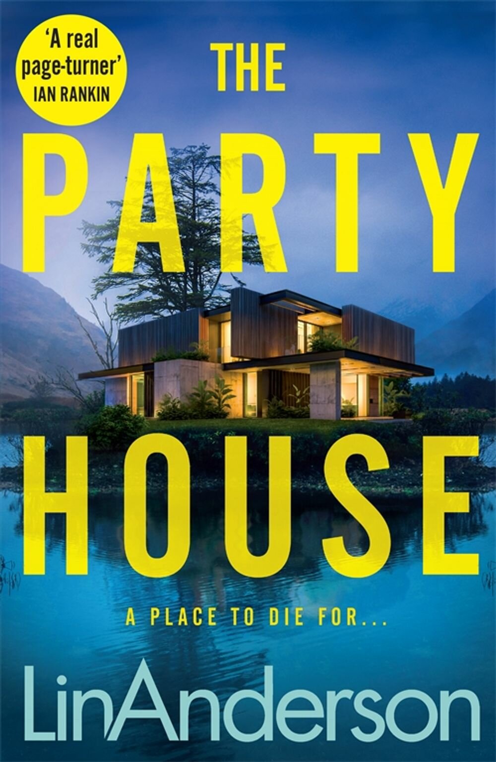 The Party House (Anderson Lin) - фото №1