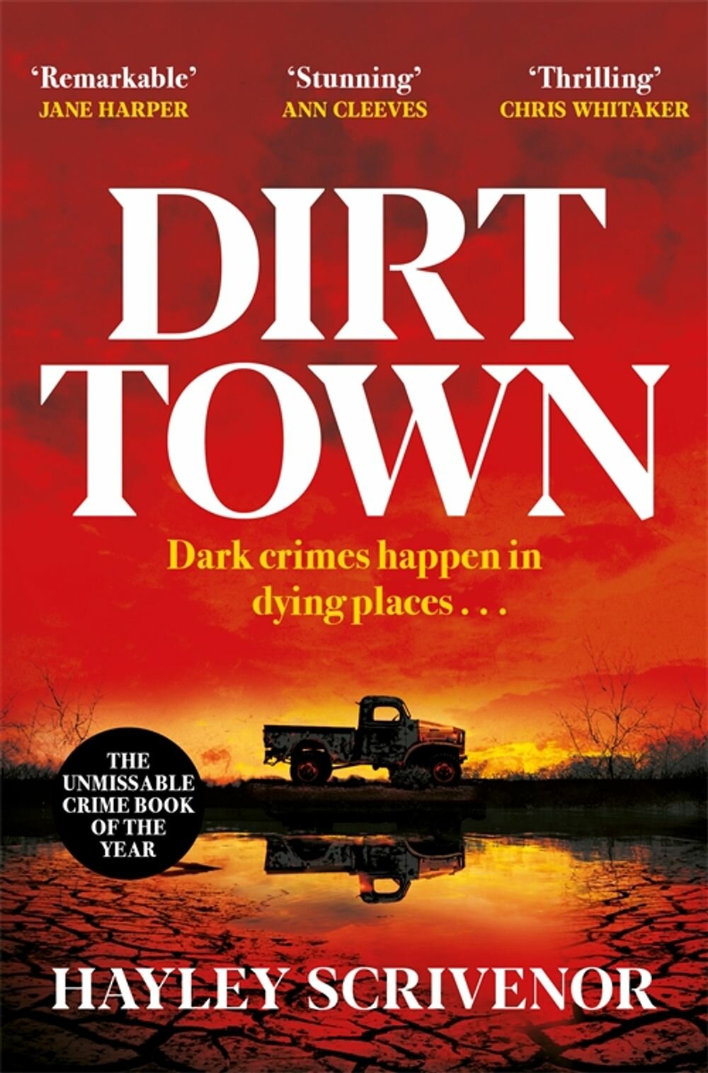 Dirt Town (Scrivenor Hayley) - фото №1