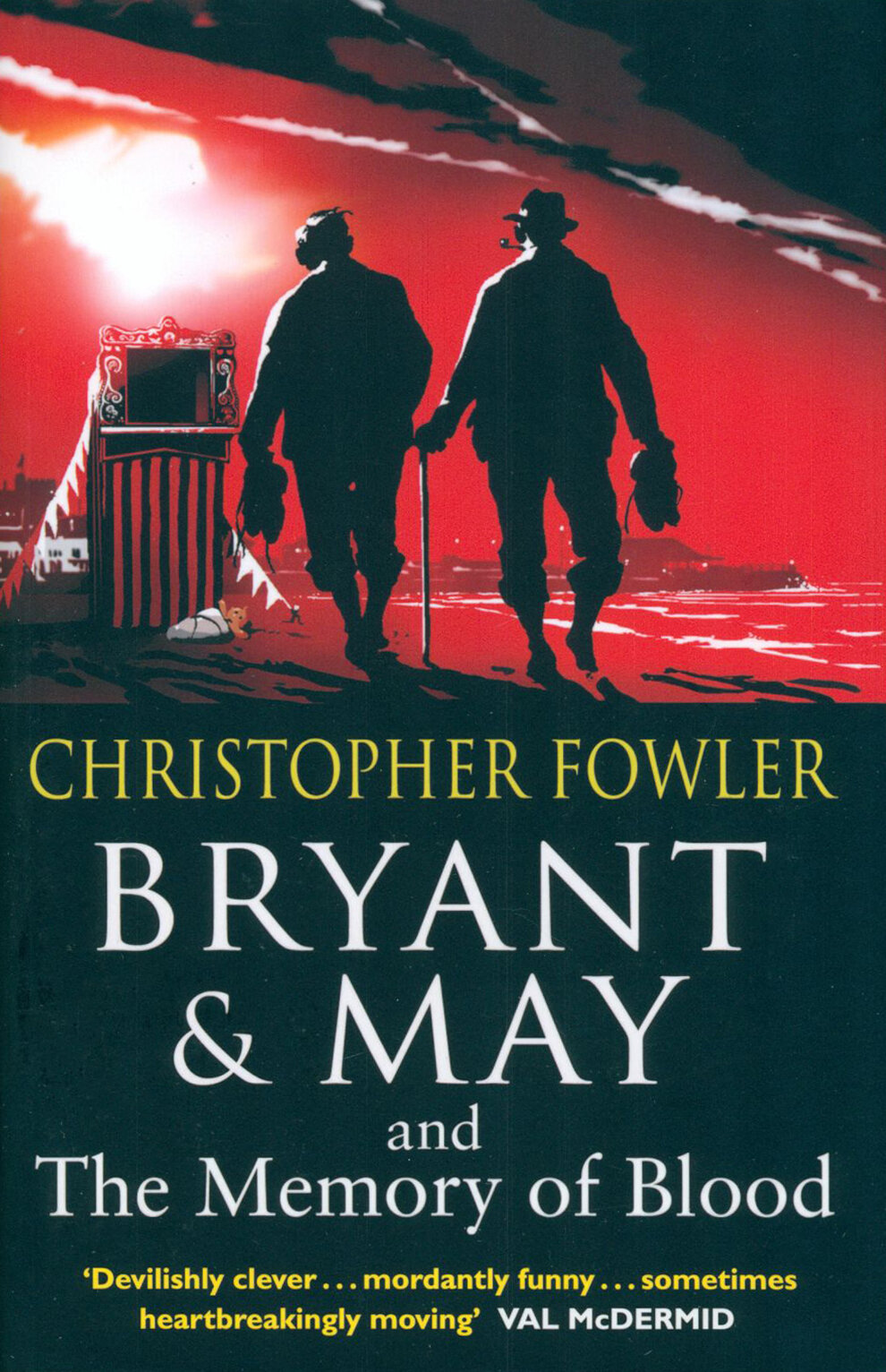 Bryant & May and the Memory of Blood - фото №1