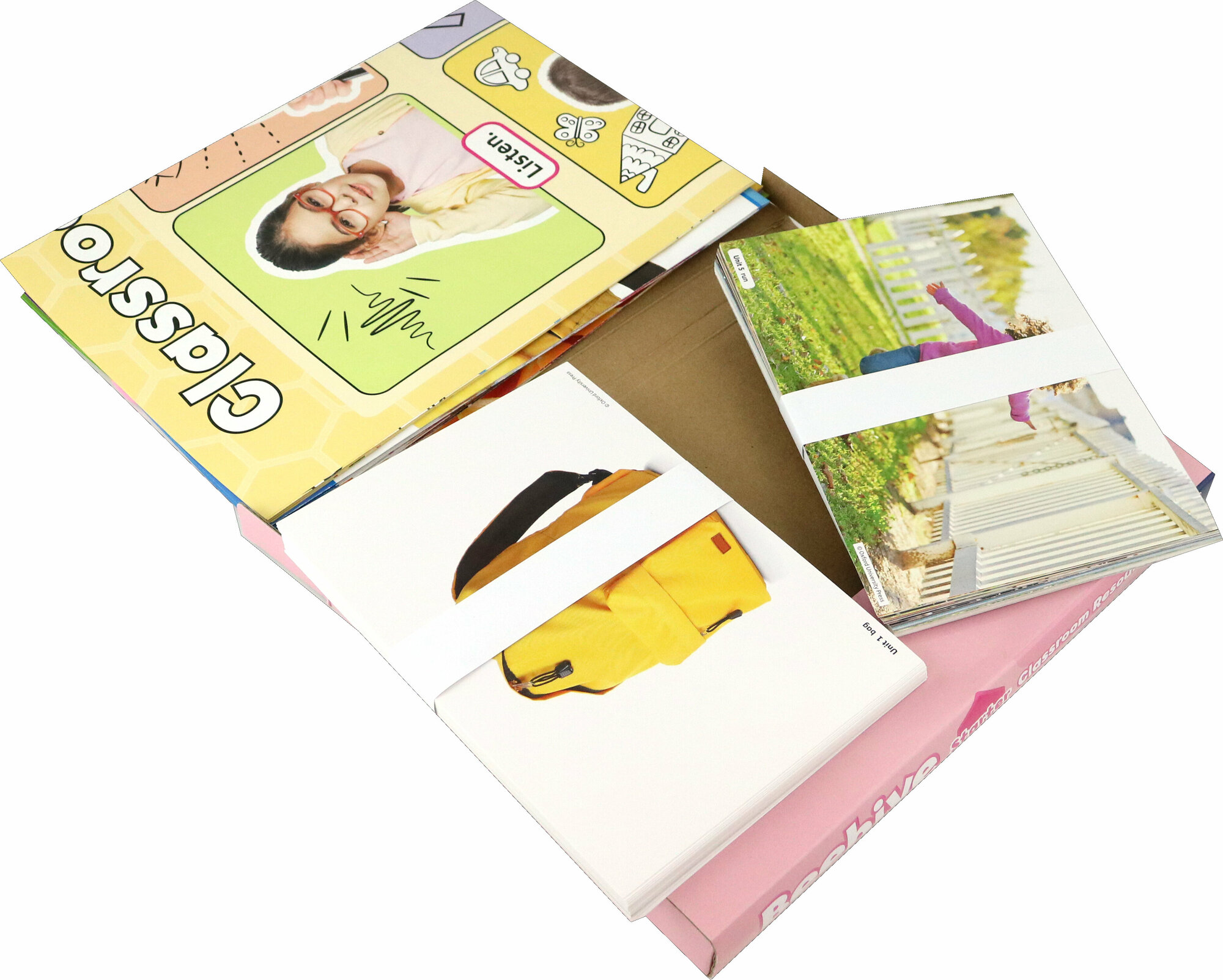 Beehive. British English. Starter. Classroom Resources Pack - фото №3