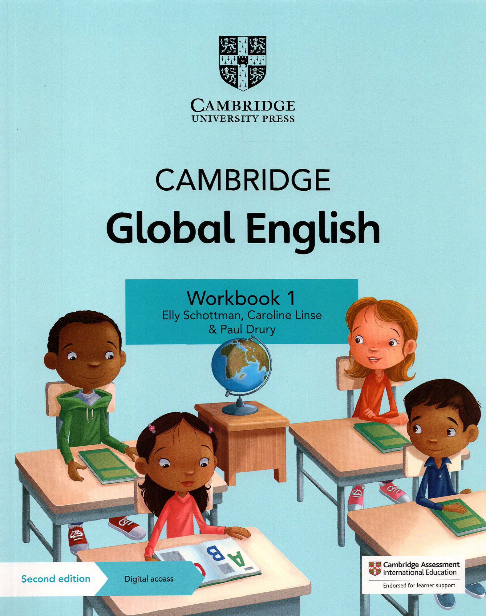 Global English Workbook 1 with Digital Access (1 Year) - фото №2