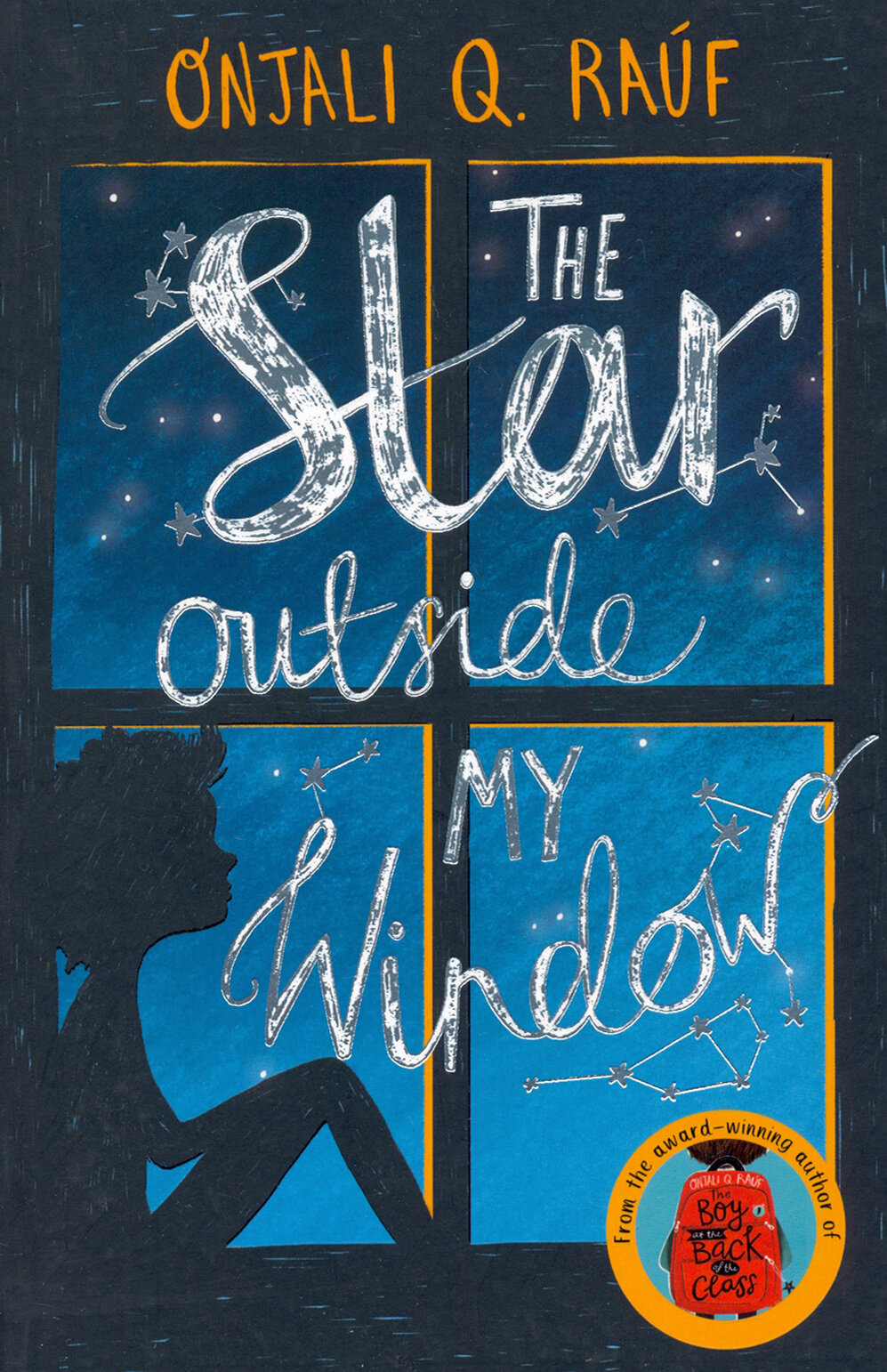 The Star Outside my Window (Rauf Onjali Q.) - фото №2