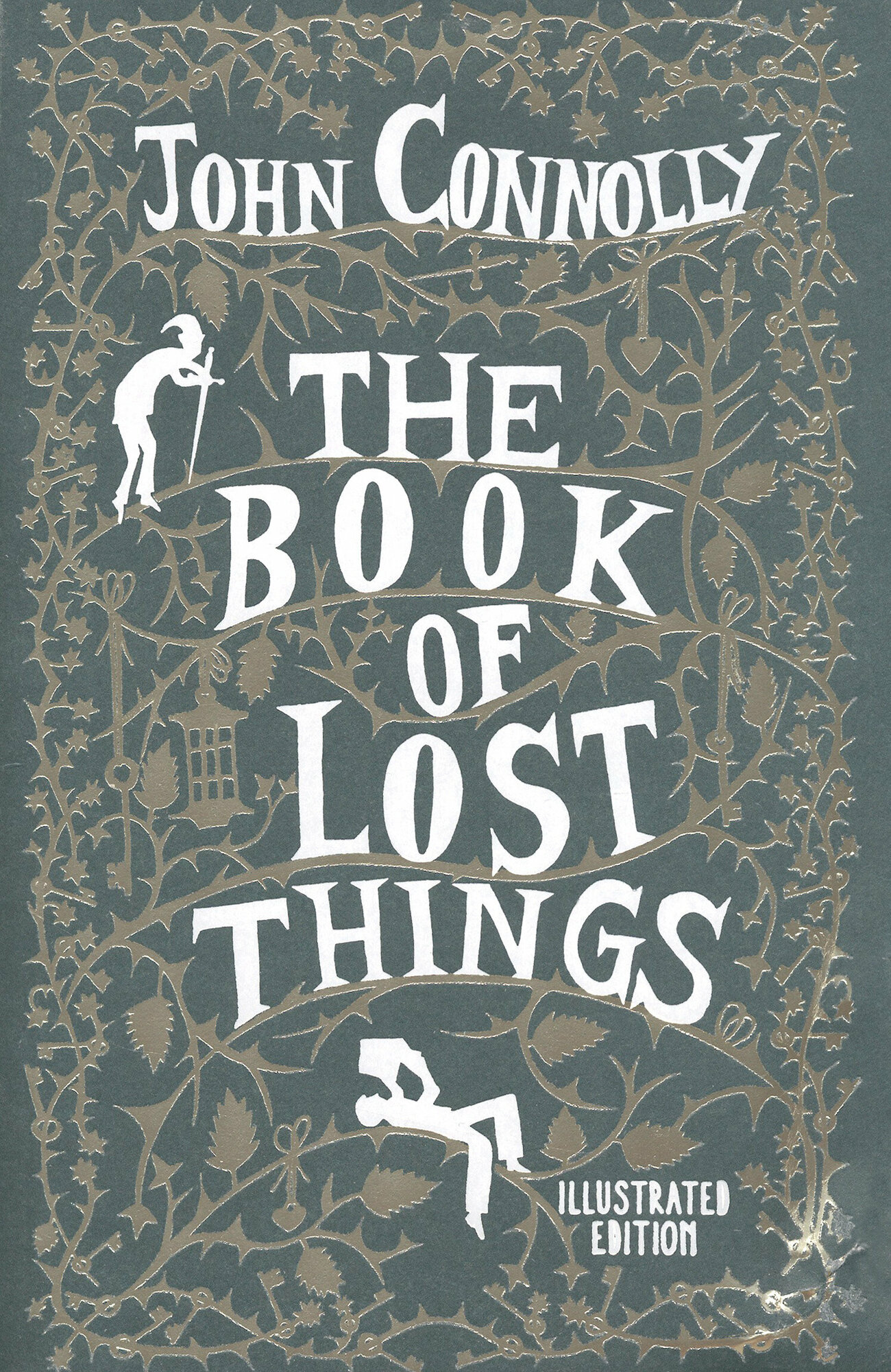 The Book of Lost Things (Connolly John) - фото №2