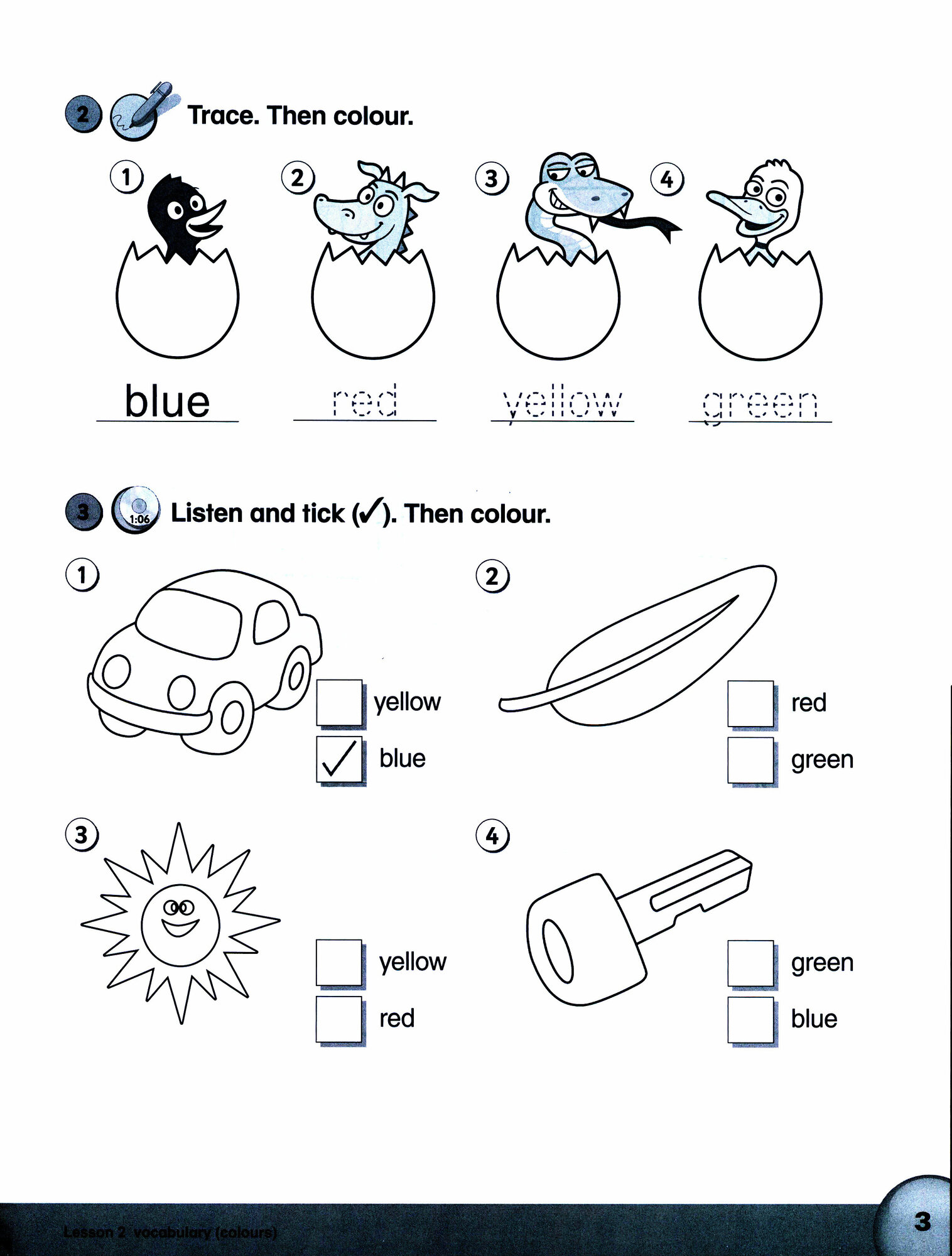 Islands. Level 1. Activity Book + PIN Code - фото №5
