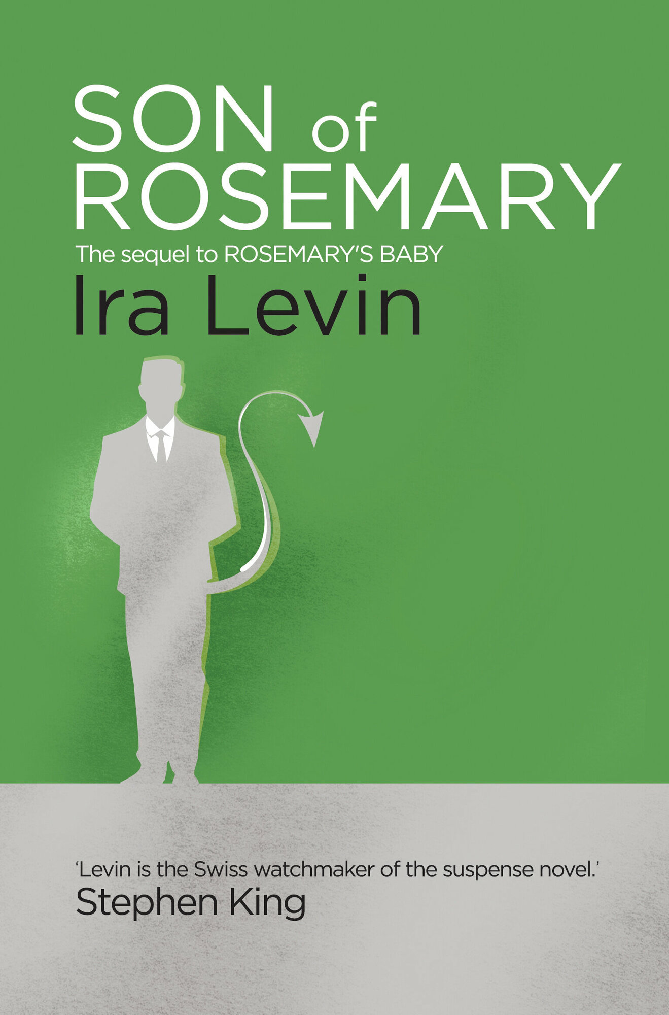 Son of Rosemary / Levin Ira / Книга на Английском / Левин Айра