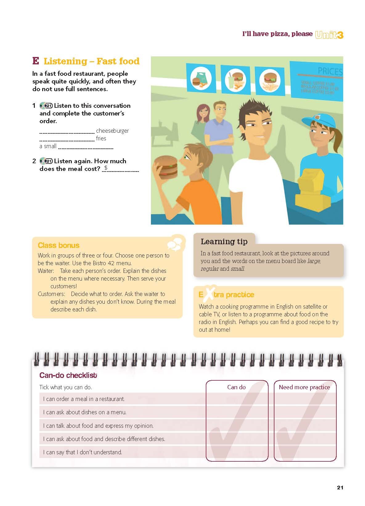 Cambridge English Skills. Real Listening and Speaking 1 with Answers and Audio CD - фото №8