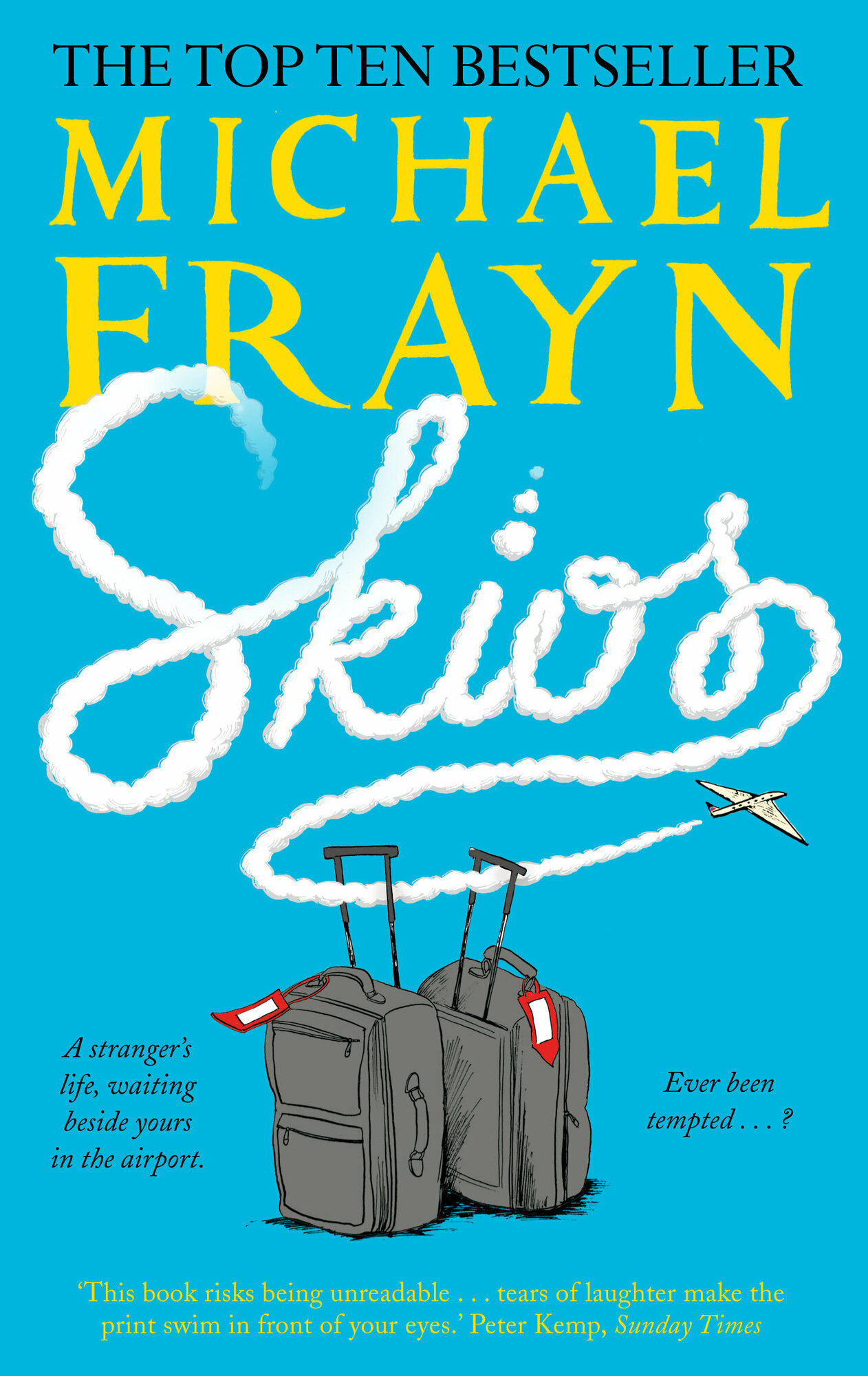 Skios (Frayn Michael) - фото №1