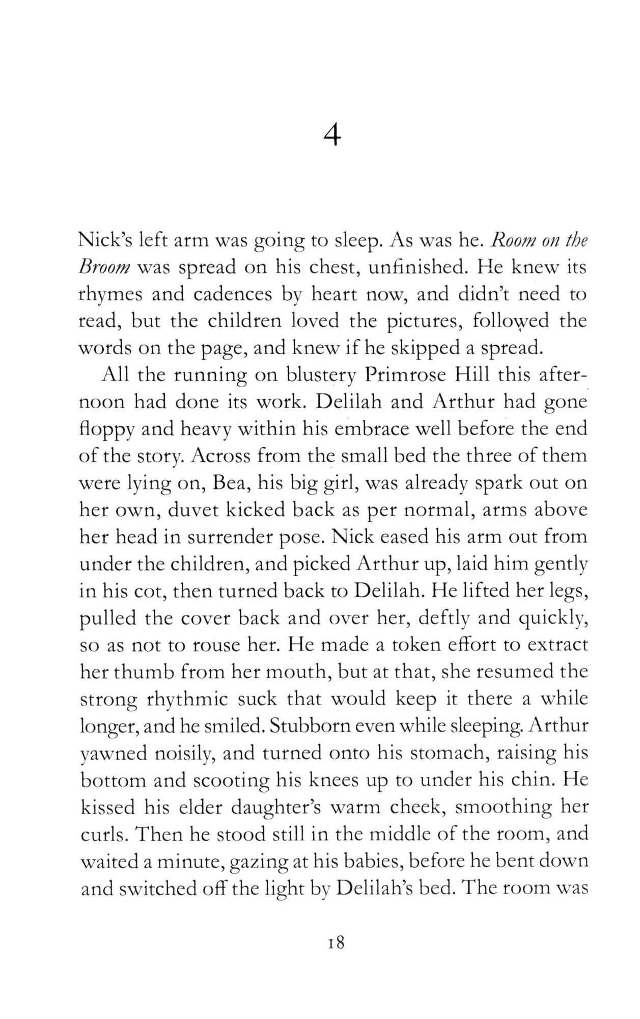 The Family Holiday / Книга на Английском - фото №2