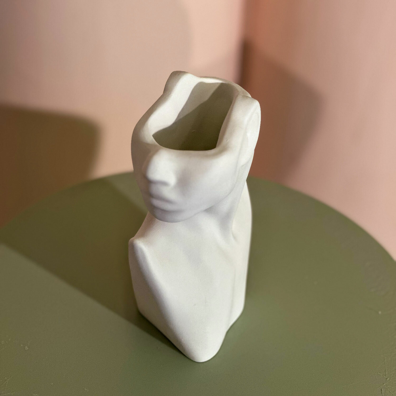 Ваза-органайзер 'Женский бюст' — фото 1