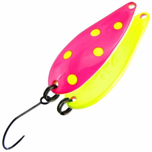 фото Блесна для рыбалки на форель rb pal blade 3.8 гр. -298, 34мм rb company