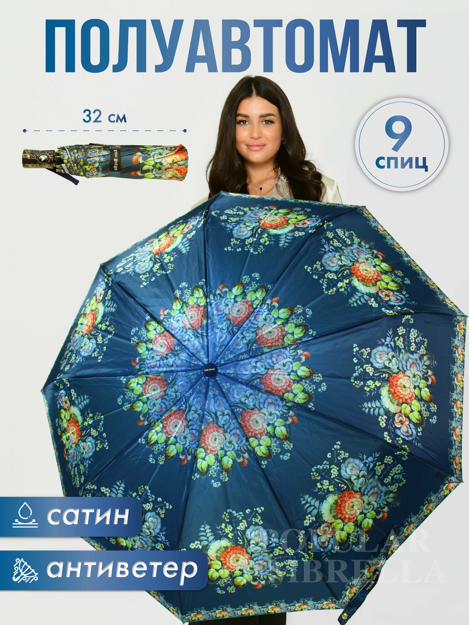 Зонт Rainbrella