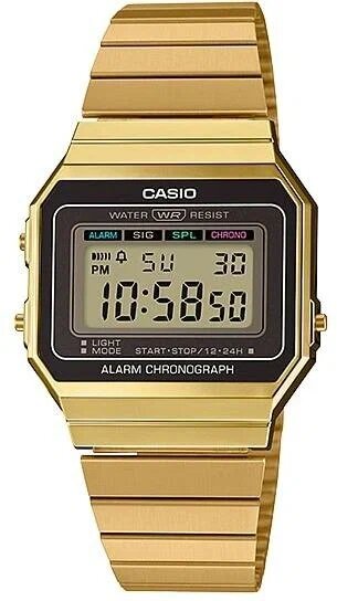 Наручные часы CASIO Vintage A700WG-9A