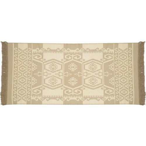 Коврик Ctim Килим 80х150 см акрил цвет бежевый 6014 Е