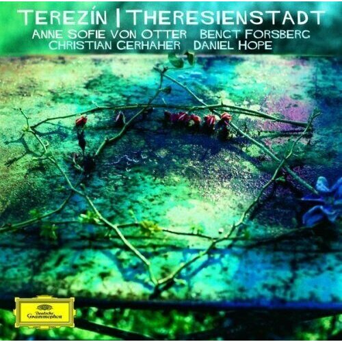 2 35 12 rt002 шестерня ротор d81 5 34 2 22 l22 5 10 14 40 rr AUDIO CD TerezIn, Theresienstadt. von Otter. 1 CD