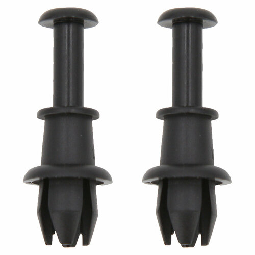 Клипсы кронштейны крепления задней полки багажника 1M6867574A комплект 2 шт 325₽