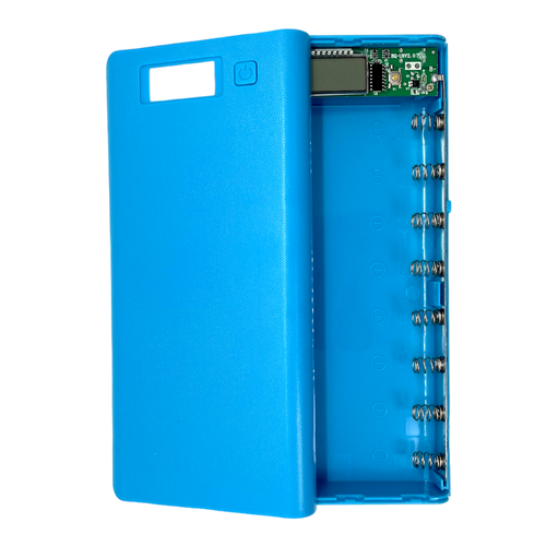 Корпус ABC для Power Bank с ЖК-дисплеем 8 x 18650 X13622LA 73500₽