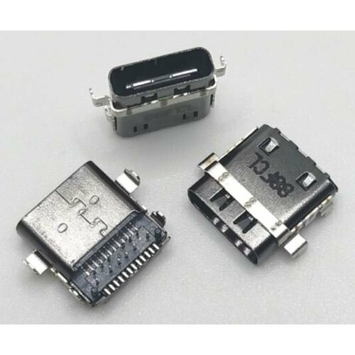 Разъем USB TYPE-C для ноутбука Dell Latitude 7275 XPS 12 9250