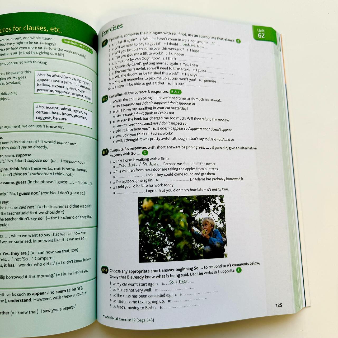 Advanced Grammar in Use with Answers (Fourth Edition) + CD — фото 1
