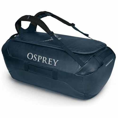 фото Сумка-баул сумка-рюкзак osprey 228111, 95 л, 37х69х34 см, синий