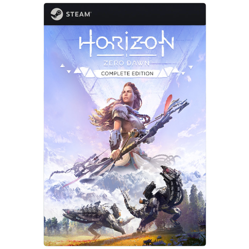 Игра Horizon Zero Dawn Complete Edition для PC, Steam (Электронный ключ, регион активации - Турция) игра horizon zero dawn complete edition для pc steam электронный ключ