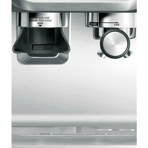 Кофемашина Sage SES875BSS the Barista Express