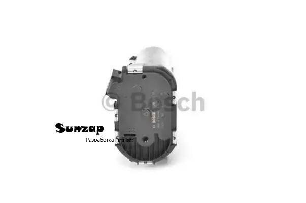 BOSCH 0 280 750 175 Дроссельная заслонка