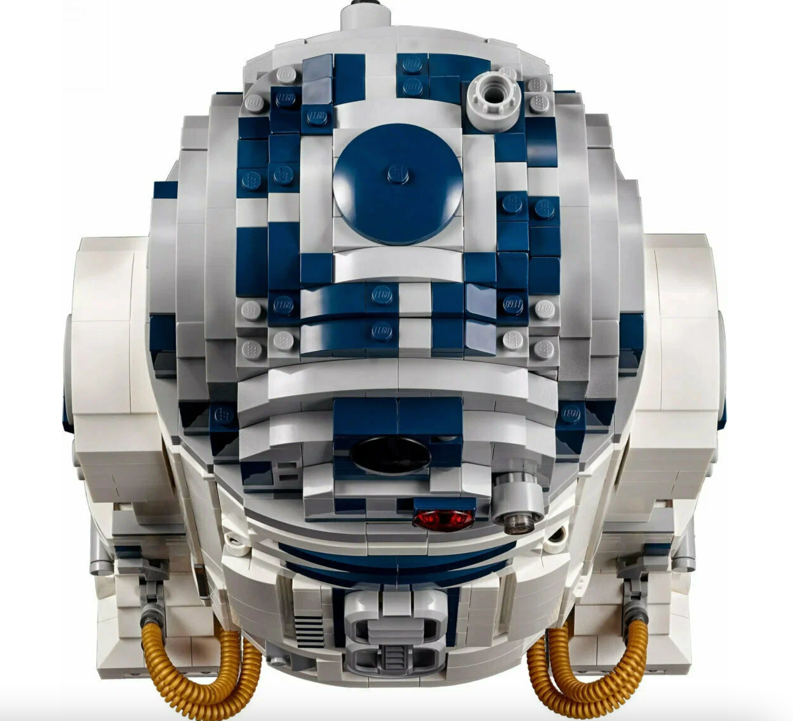 Конструктор Звездные войны R2-D2 - 2314 деталей/Совместим с Lego Star Wars/товары для взрослых — фото 1