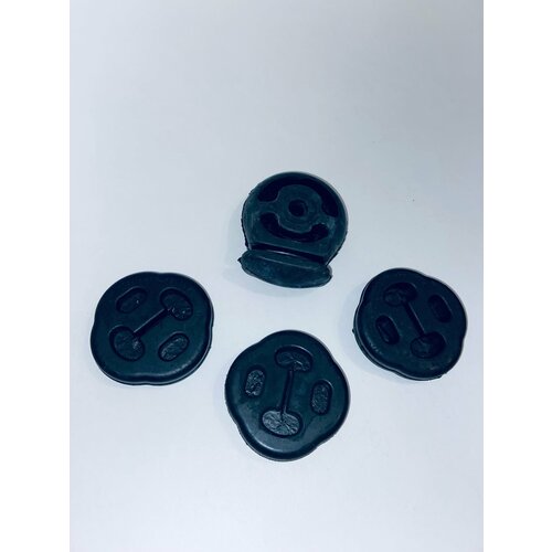 Рем набор подушек подвесок глушителя ВАЗ 1118Калина 2190Гранта 2192Калина 2 поколения Raddo 4 шт 390₽