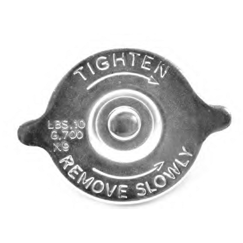 VERNET-CALORSTAT RC0056 крышка расширительного бачка land rover: Defender (Дефендер) 90-94 / Peugeot (Пежо) 305