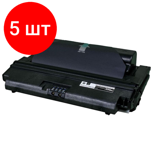 картридж sakura sa106r01415 для xerox phaser 3435 3435n 3435dn чрный 10 000 к Комплект 5 штук, Картридж лазерный SAKURA 106R01415 чер. для Xerox Phaser 3435/3435N