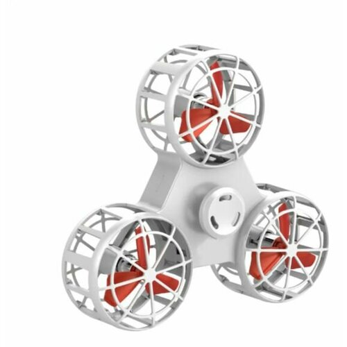 Летающий беспилотный спиннер для пальцев