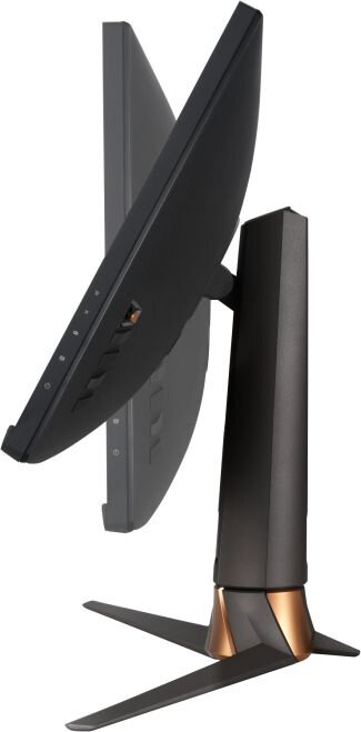 Монитор ASUS 90LM03A0-B02370 черный, 3840x2160, 600cd, 16:9, 178гр/178гр 120Hz, HAS, Pivot, HDMI DP USB - фото №6
