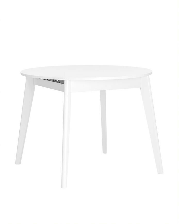 Стол обеденный Stool Group Rondo 80.557.01 605 белый