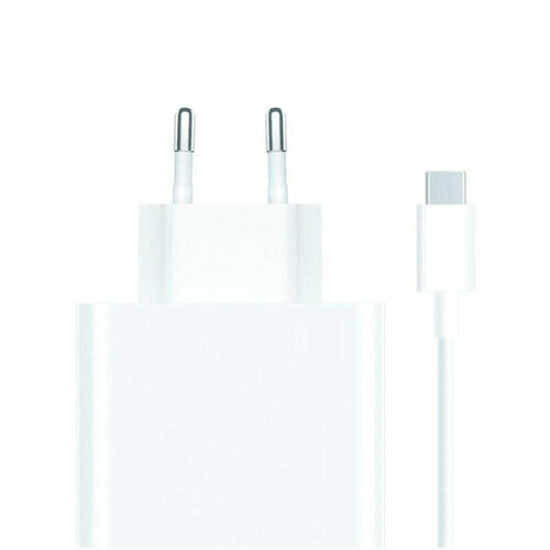 Сетевое зарядное устройство Xiaomi 67W Charging Combo (Type-A) (BHR6035EU)