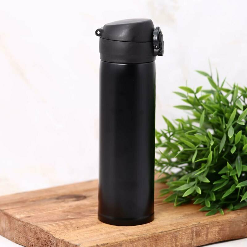 фото Термос "Classy", black