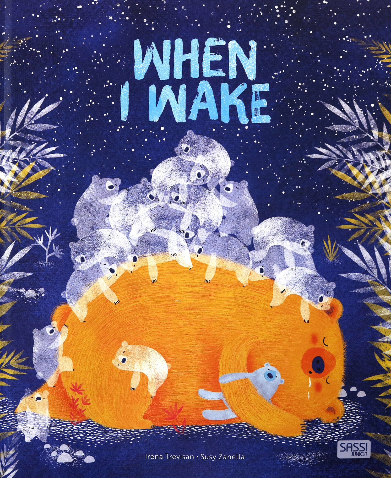 When I Wake / Книга на Английском - фото №1
