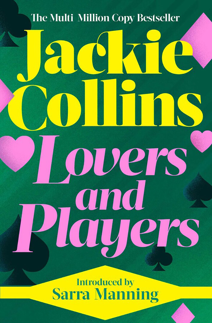 Lovers & Players (Collins Jackie) - фото №1