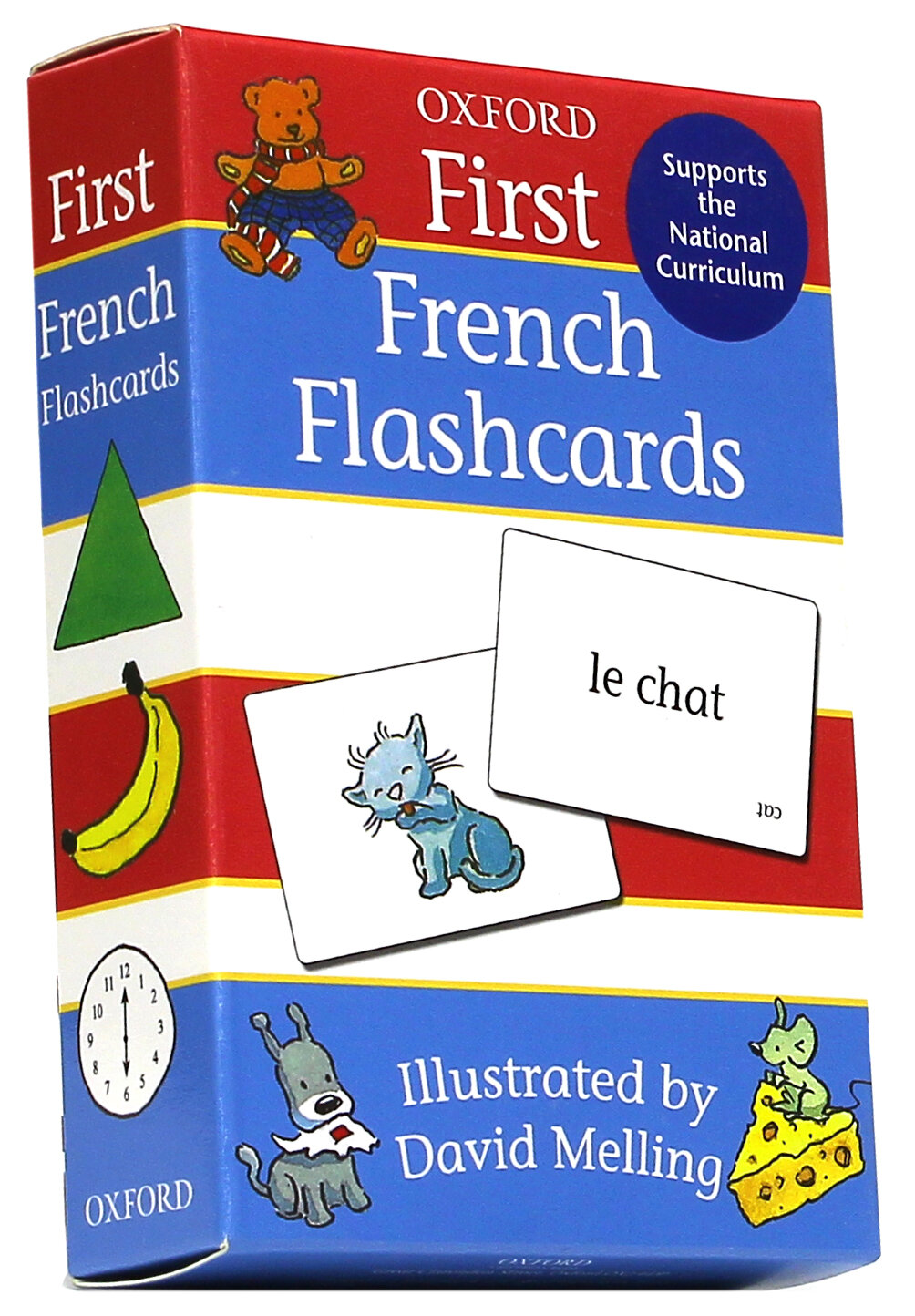 First French 50 double-sided F/cards - фото №2