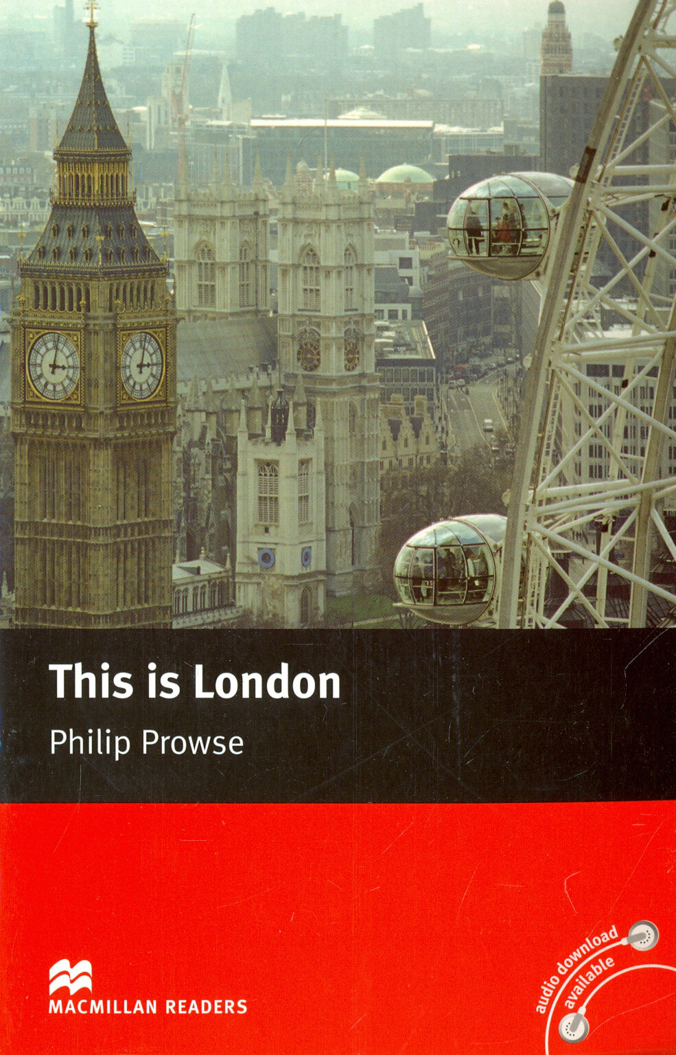 Книга Macmillan readers: Level beginner This is London - фото №2
