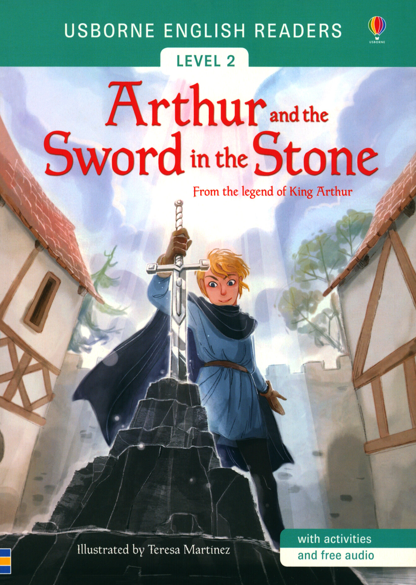 Arthur and the Sword in the Stone - фото №2