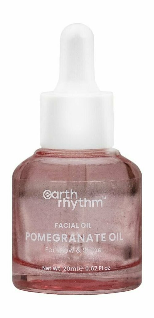 Масло граната для лица / Earth Rhythm Pomegranate Facial Oil