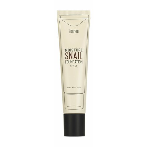Тензеро Увлажняющая тональная основа Snail SPF 25 1445₽