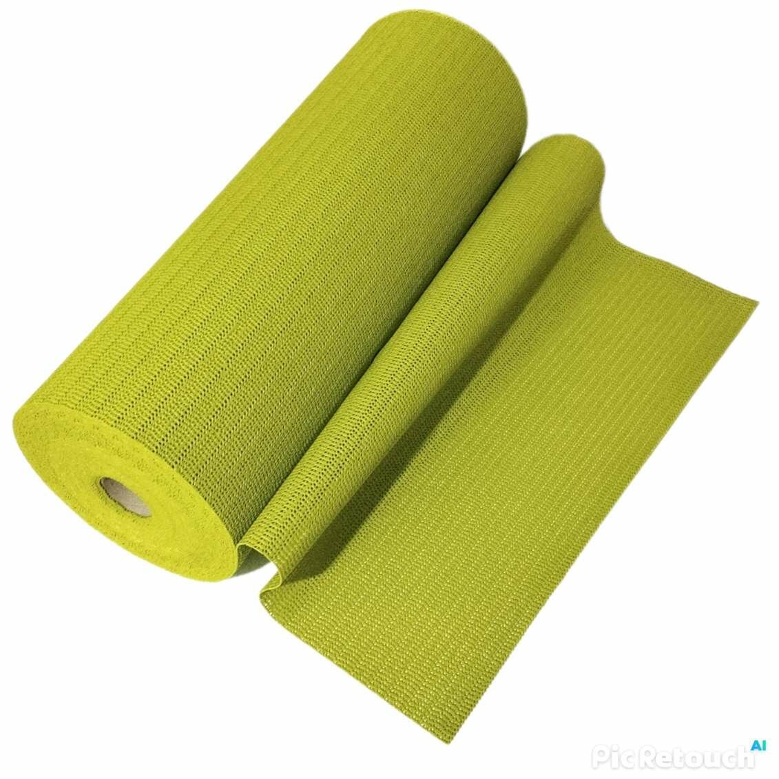 фото Ткань TWIST антискользящая салатовая, ш.60 см