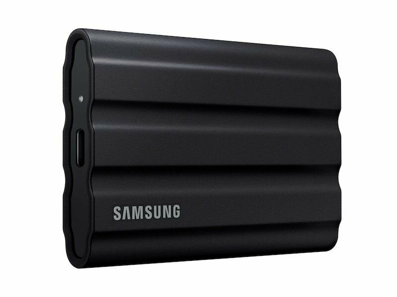 Внешний SSD-диск Samsung Portable SSD T7 Shield USB 3.2 1TB